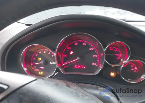 2008 Pontiac G6 Gt from USA, damaged, VIN 1G2ZH57N284170531